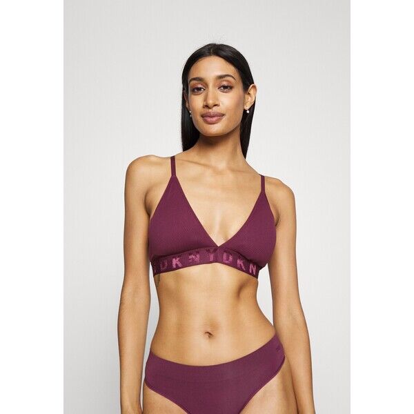 DKNY Intimates Biustonosz z trójkątną miseczką 1DK81A01X-I11