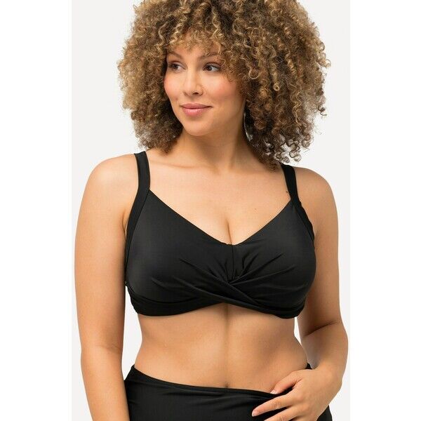 Ulla Popken Góra od bikini UP181J01V-Q11
