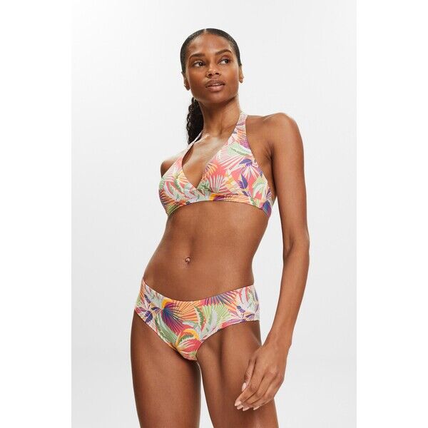 Esprit Dół od bikini w stylu biodrówek z nadrukiem 034EF1A306_640
