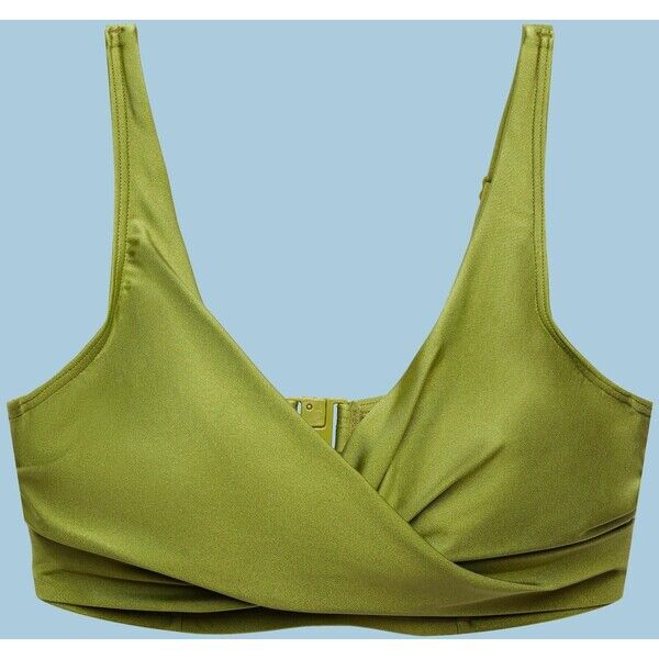 Esprit Top bikini z fiszbinami bez usztywnienia 034EF1A316_315