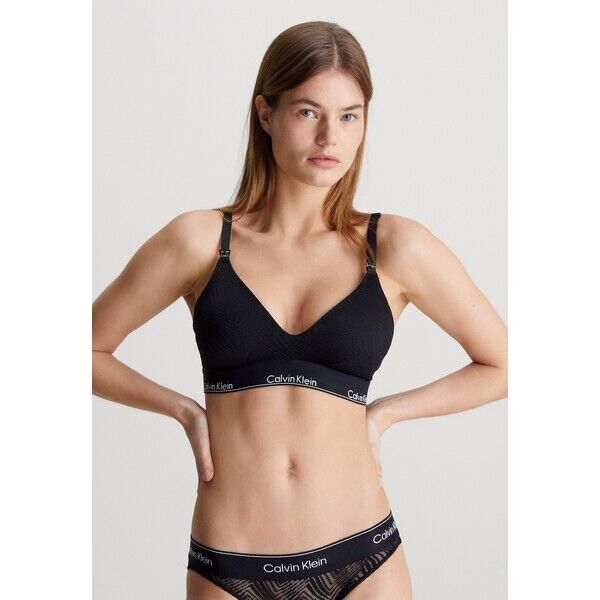 Calvin Klein Underwear Góra od bikini C1181A0K4-Q11