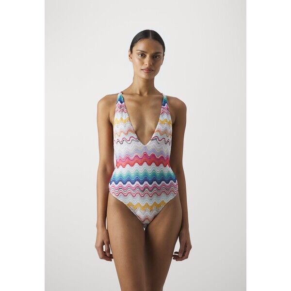 Missoni Kostium kąpielowy 6MI81G00J-T11
