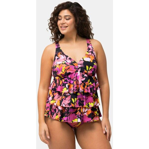 Ulla Popken SET Bikini UP181L081-Q11