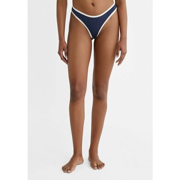 Stradivarius Dół od bikini STH81I016-K11