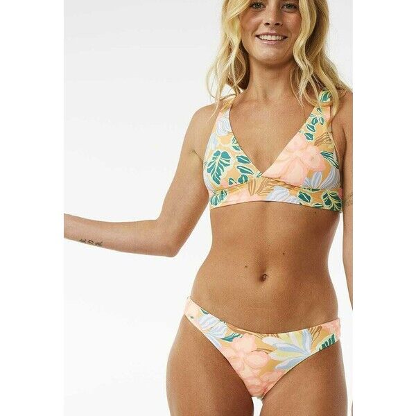 Rip Curl FOLLOW THE REVO GOOD Dół od bikini RI781I04Z-H11