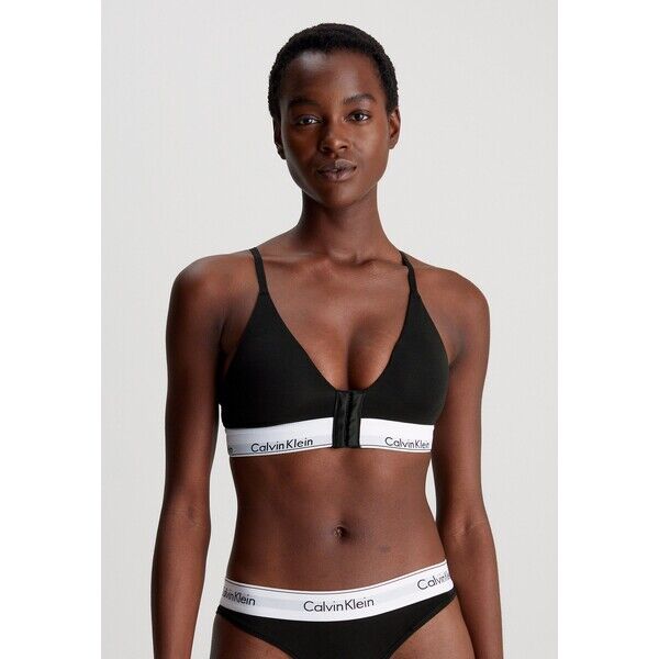 Calvin Klein Underwear Biustonosz z trójkątną miseczką C1181A0K1-Q11