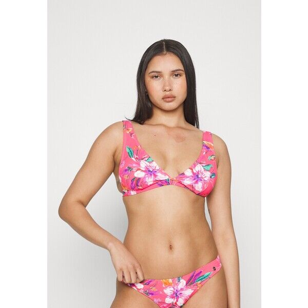 LASCANA TRIANGEL MALIA Góra od bikini red L8381J02I-G11