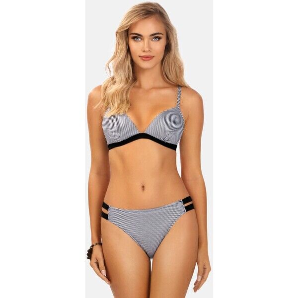 Miss Lou SET Bikini 02U81L007-A11