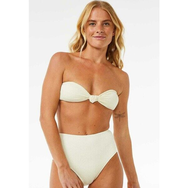 Rip Curl DREAMS BANDEAU Góra od bikini RI781J052-A11