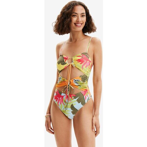 Desigual Kostium kąpielowy DE181G011-T11