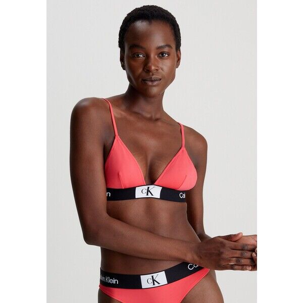 Calvin Klein Swimwear Dół od bikini C1781I076-G11