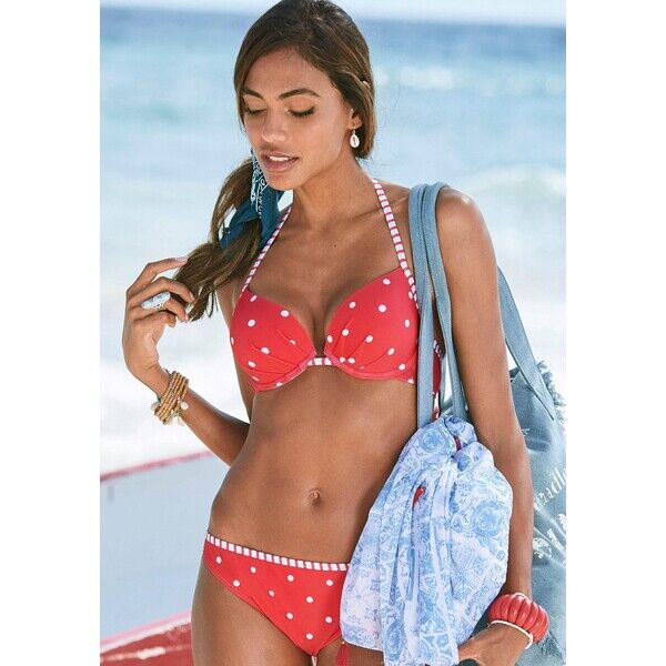 s.Oliver Góra od bikini SO281J01X-G11