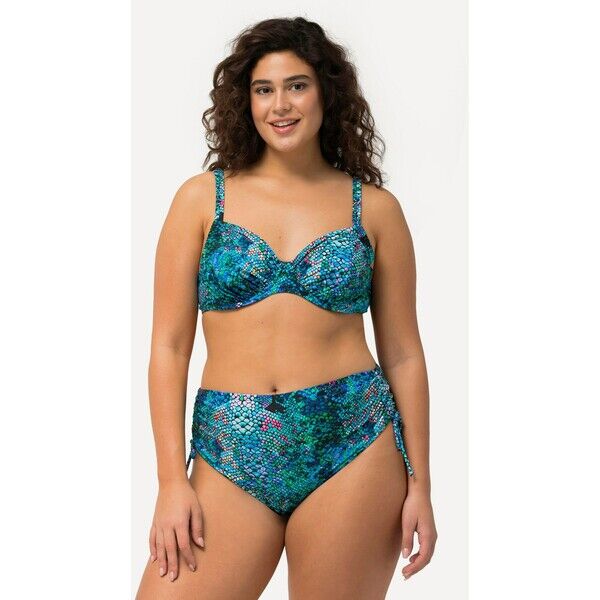 Ulla Popken SET Bikini UP181L076-K11