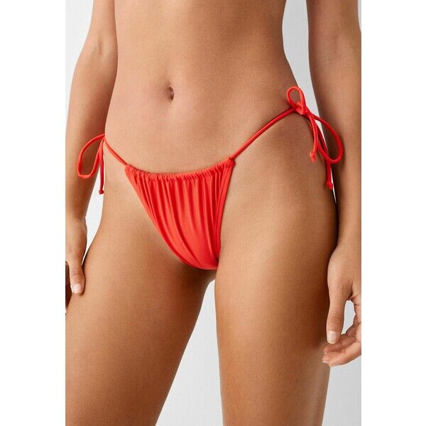 Bershka Dół od bikini BEJ81R00P-G11