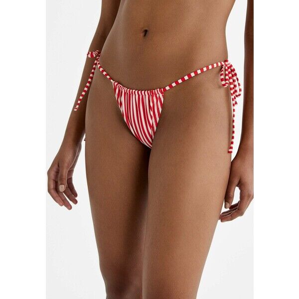 Stradivarius Dół od bikini STH81I015-G11