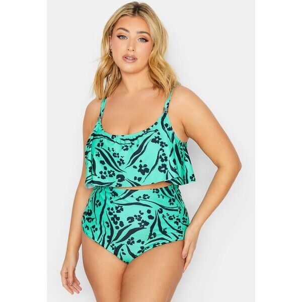 Yours Clothing Góra od bikini YOD81J00L-M11