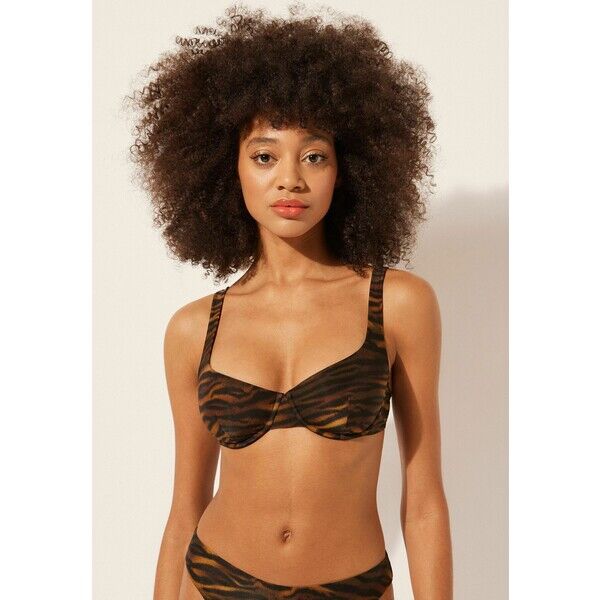 Calzedonia MOMBASA Góra od bikini C2F81J0GN-O11