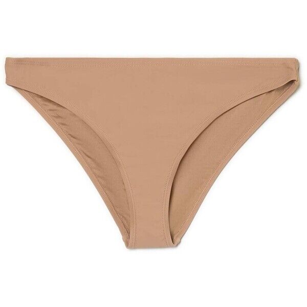 Cropp Brązowe majtki bikini 2470Z-84X