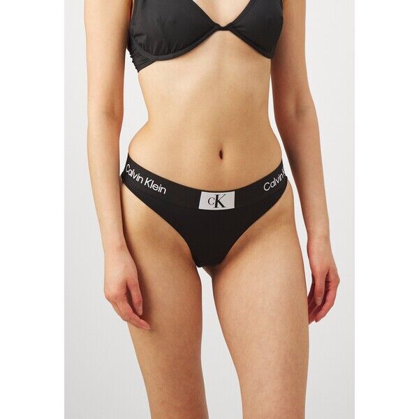Calvin Klein Swimwear Dół od bikini C1781I078-Q11