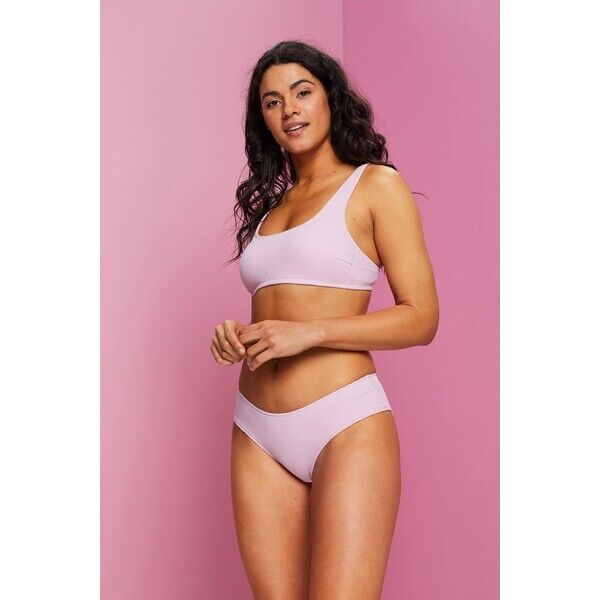 Esprit Fakturowany dół od bikini w stylu biodrówek 043EF1A323_560