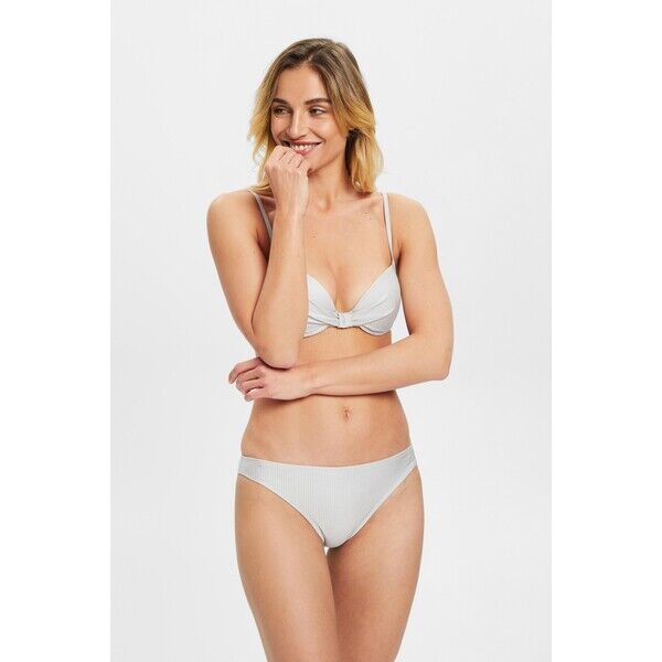 Esprit Silver beach dół od bikini mini 033EF1A342_090