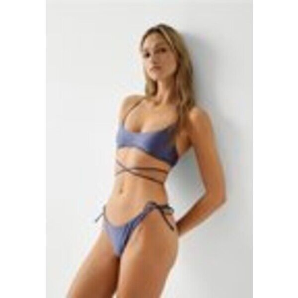 Bershka Dół od bikini BEJ81I022-I11