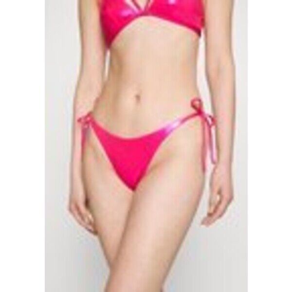 MOSCHINO SWIM SIDE TIE Dół od bikini M0581I017-J11