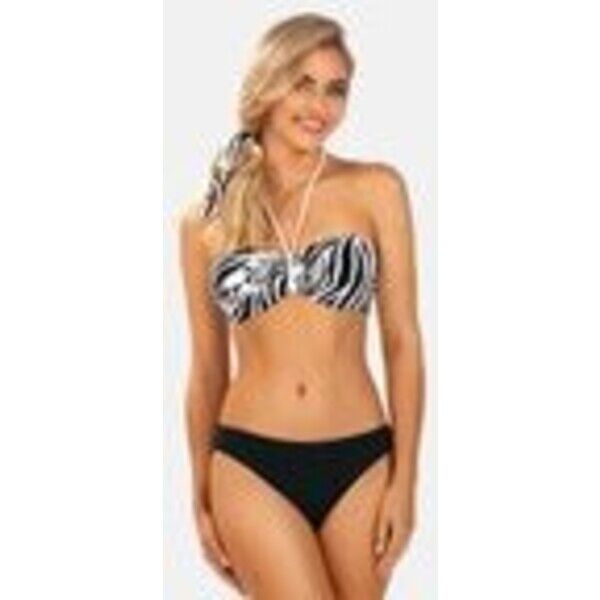 Miss Lou BIKINI BARDOTKA Bikini 02U81L00W-A11