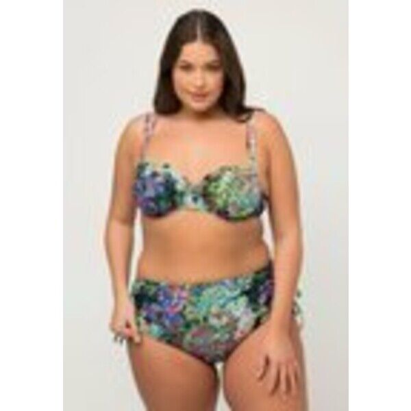 Ulla Popken SET Bikini UP181L076-M11