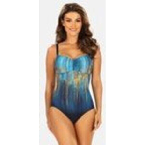 Feba Swimwear Kostium kąpielowy FEP81G03I-L11
