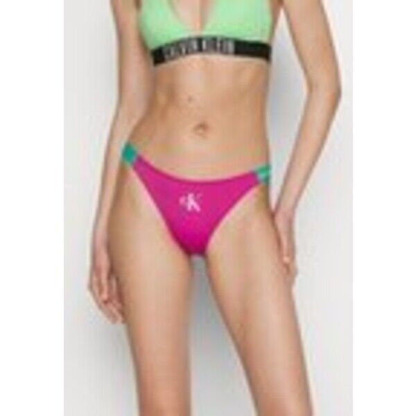 Calvin Klein Swimwear Dół od bikini C1781I05V-I11