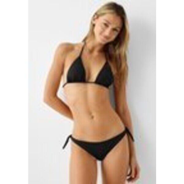 Bershka Dół od bikini BEJ81I025-Q11