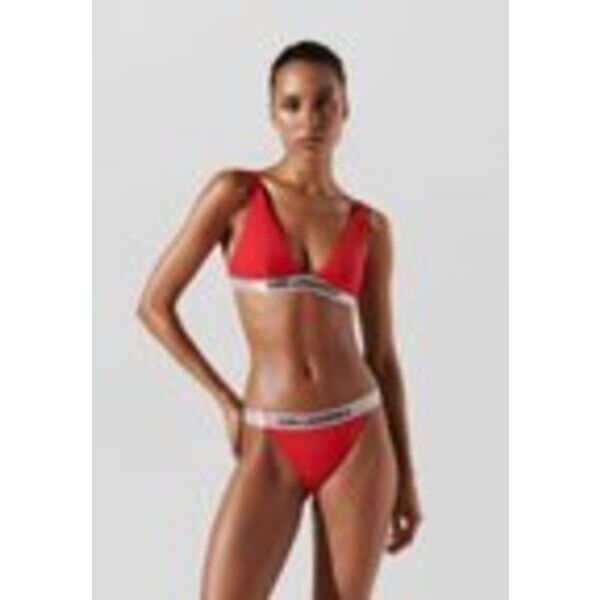 KARL LAGERFELD Dół od bikini K4881E000-G11
