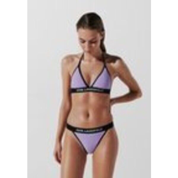 KARL LAGERFELD Dół od bikini K4881I01K-I11