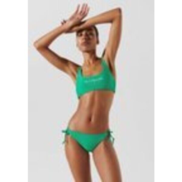 KARL LAGERFELD KARL LAGERFELD SWIMWEAR TOP HOTEL KARL BANDEAU BIKINI Góra od bikini K4881J02K-M11