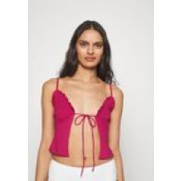 Frankies Bikinis Góra od bikini F6V81J005-G11