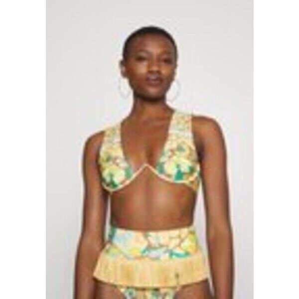 ANDREA IYAMAH Góra od bikini A1X81J003-T11