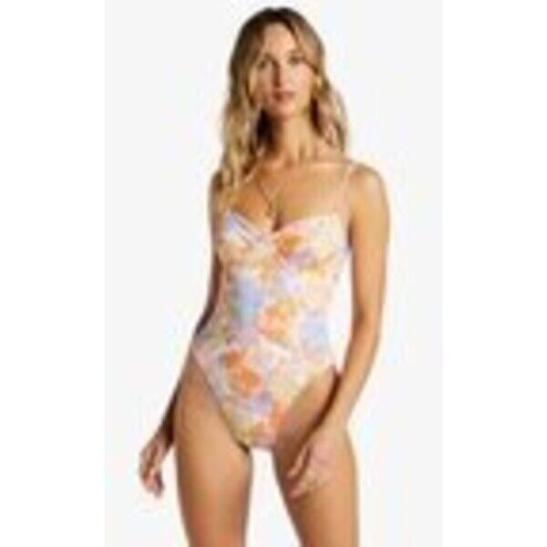 Billabong PARADISE COVE Kostium kąpielowy BI781G044-Q11