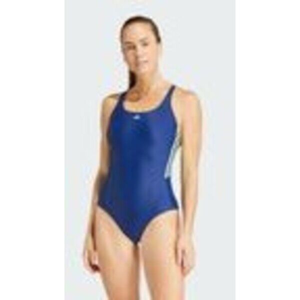 adidas Performance Kostium kąpielowy AD581E004-K16