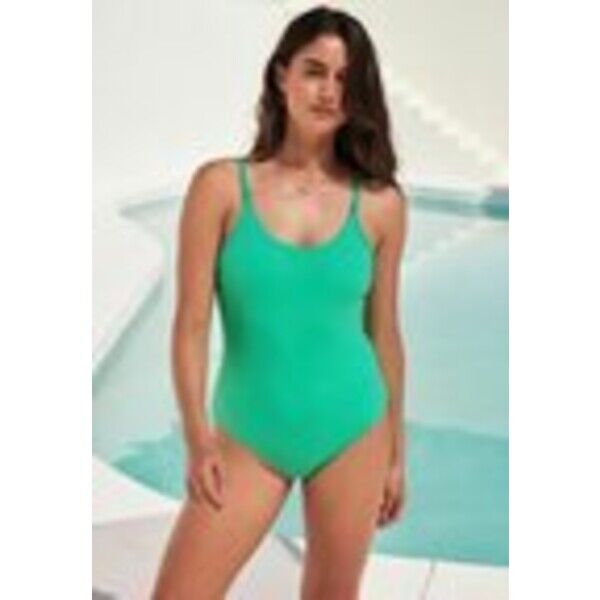 Next ESSENTIAL SCOOP SWIM Kostium kąpielowy NX381E00Q-M11