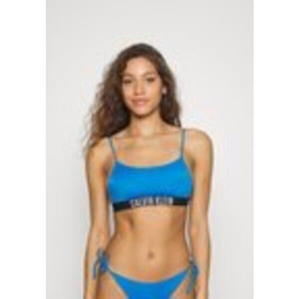 Calvin Klein Swimwear Góra od bikini C1781J05S-K11