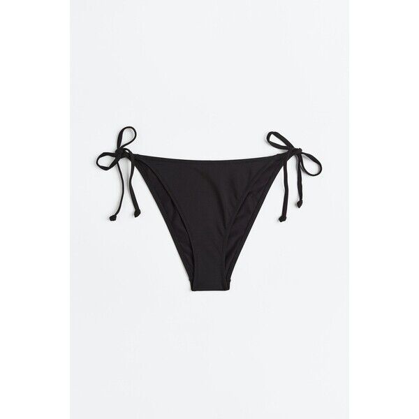 H&M Dół od kostiumu - Normalna talia - 1115592016 Czarny
