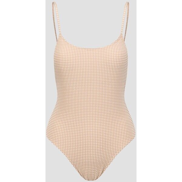 Jednoczęściowy strój kąpielowy Roxy Gingham ERJX103635-cjj0 ERJX103635-cjj0