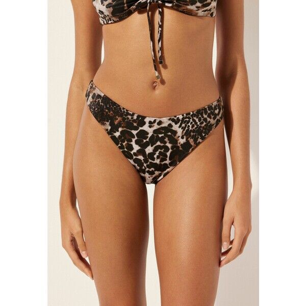 Calzedonia Dół od bikini C2F81I0HX-S11