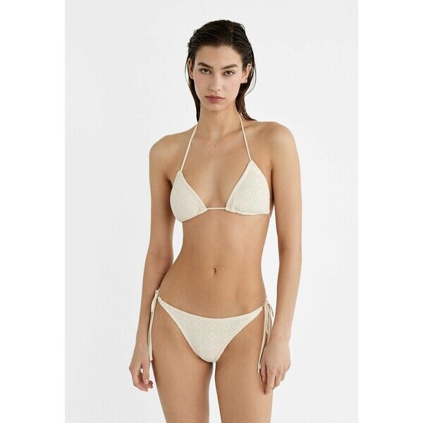Stradivarius Dół od bikini STH81I01I-A11