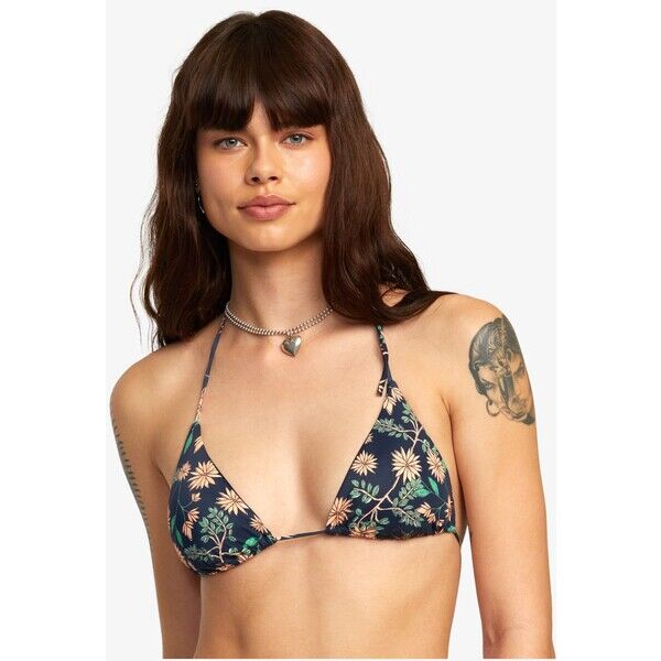 RVCA Góra od bikini RV481J048-K11
