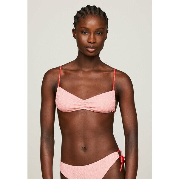Tommy Jeans CRINKLES Góra od bikini TOB81J00N-J11