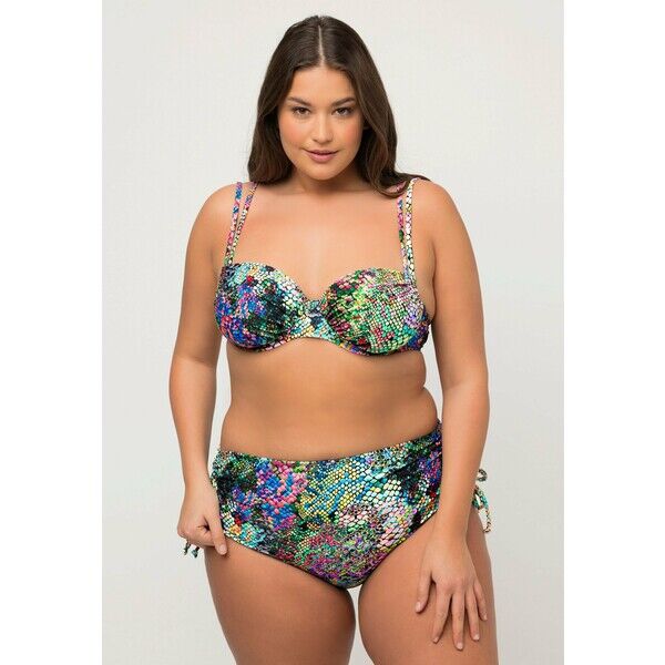 Ulla Popken SET Bikini UP181L076-M11