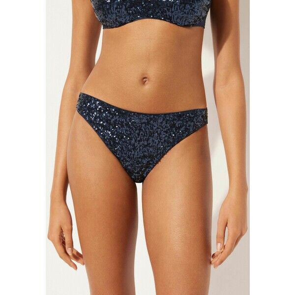 Calzedonia HYPNOTIC Dół od bikini C2F81I0H8-K11