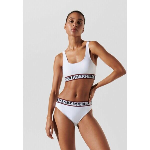 KARL LAGERFELD Dół od bikini K4881I026-A11